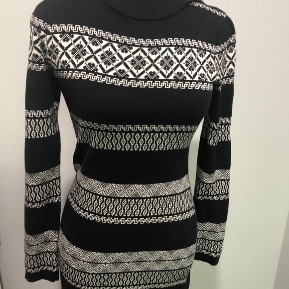 Cynthia Rowley Cotton blend knit dress - Picture 1 of 5